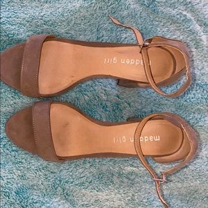 Women’s madden girl heels